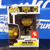 Funko POP Marvel Midnight Sun Iron Man 2K #981